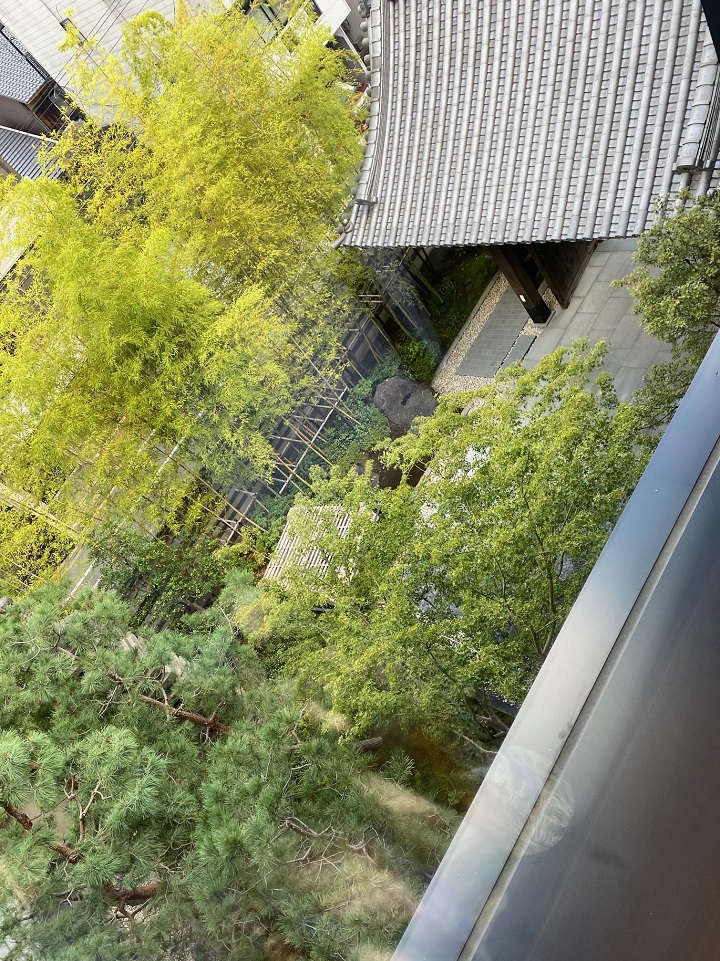 HOTEL THE MITSUI KYOTO ホテル ザ ミツイキョウト