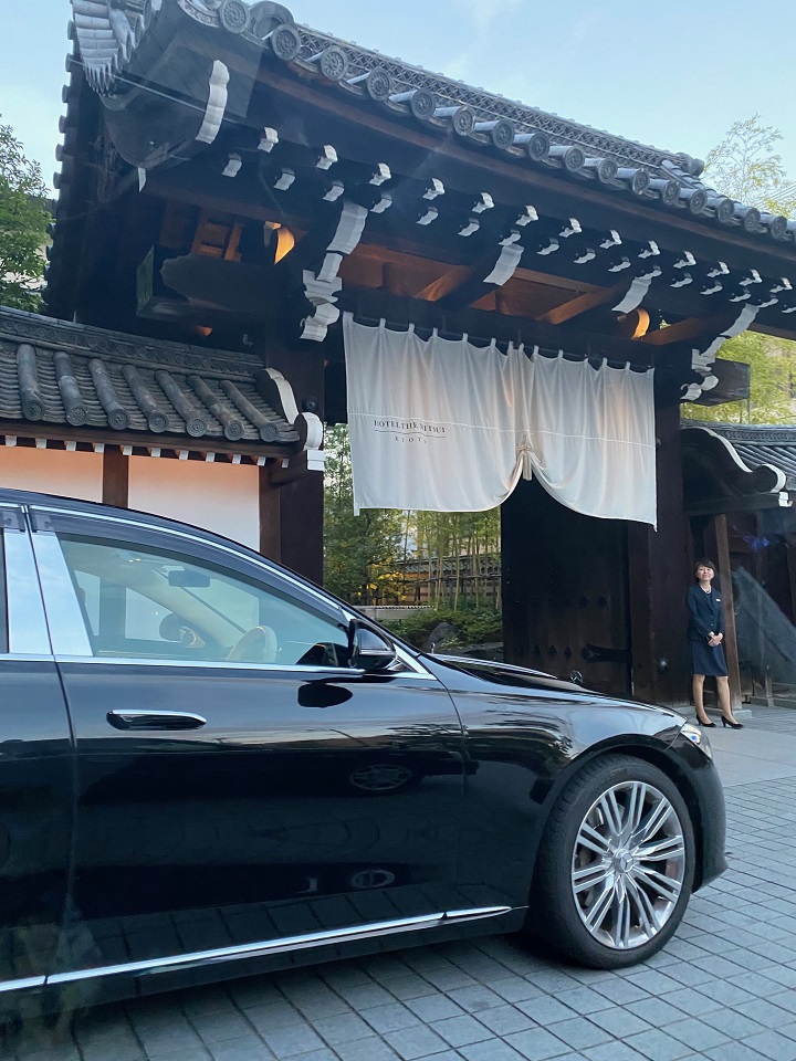 HOTEL THE MITSUI KYOTO ホテル ザ ミツイキョウト