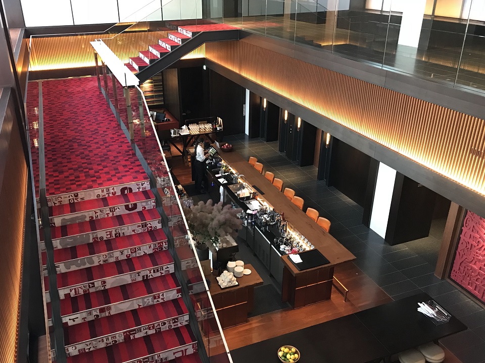 ハイアット セントリック 銀座 Hyatt Centric Ginza Tokyo