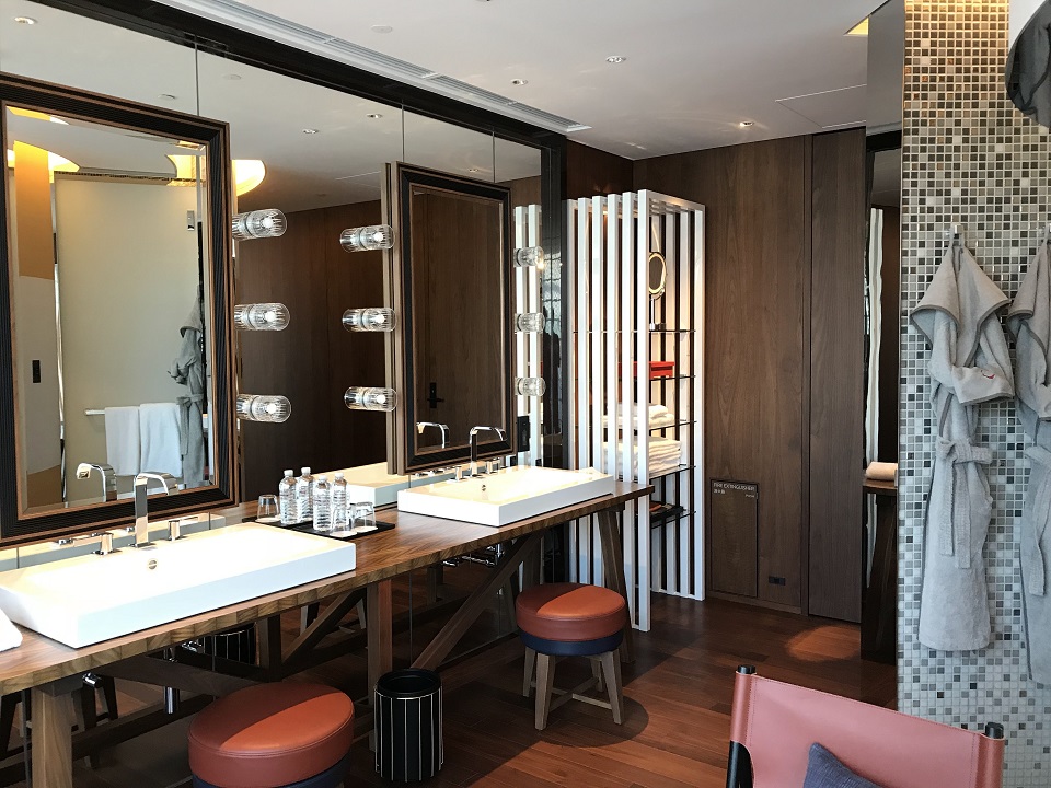 ハイアット セントリック 銀座 ナミキ スイート Hyatt Centric Ginza Tokyo