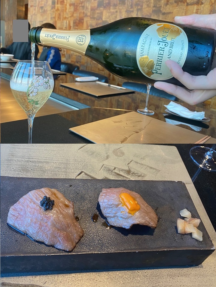 コンラッド大阪 鉄板焼 蔵 Teppan KURA