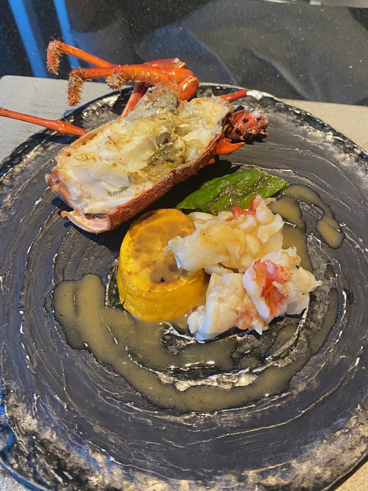 コンラッド大阪 鉄板焼 蔵 Teppan KURA