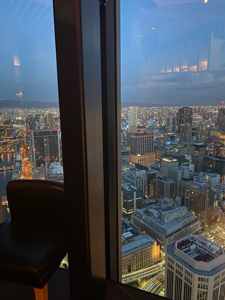 コンラッド大阪 鉄板焼 蔵 Teppan KURA