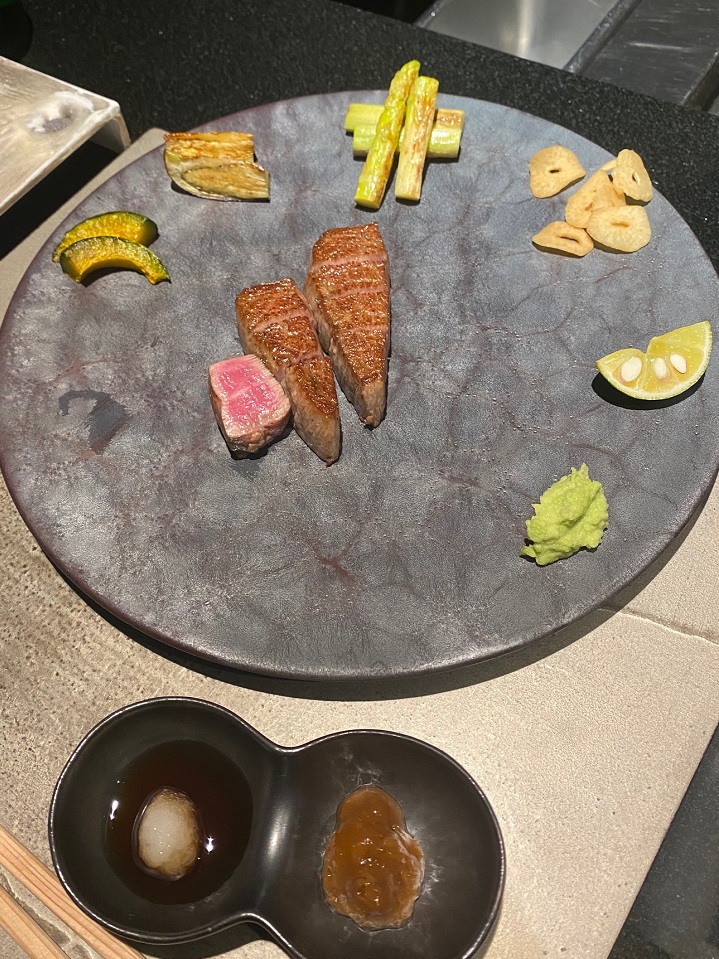 コンラッド大阪 鉄板焼 蔵 Teppan KURA