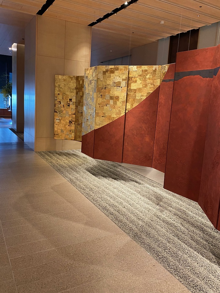 ザ・リッツ・カールトン福岡 幻珠 会席 The Ritz-Carlton Fukuoka Genjyu