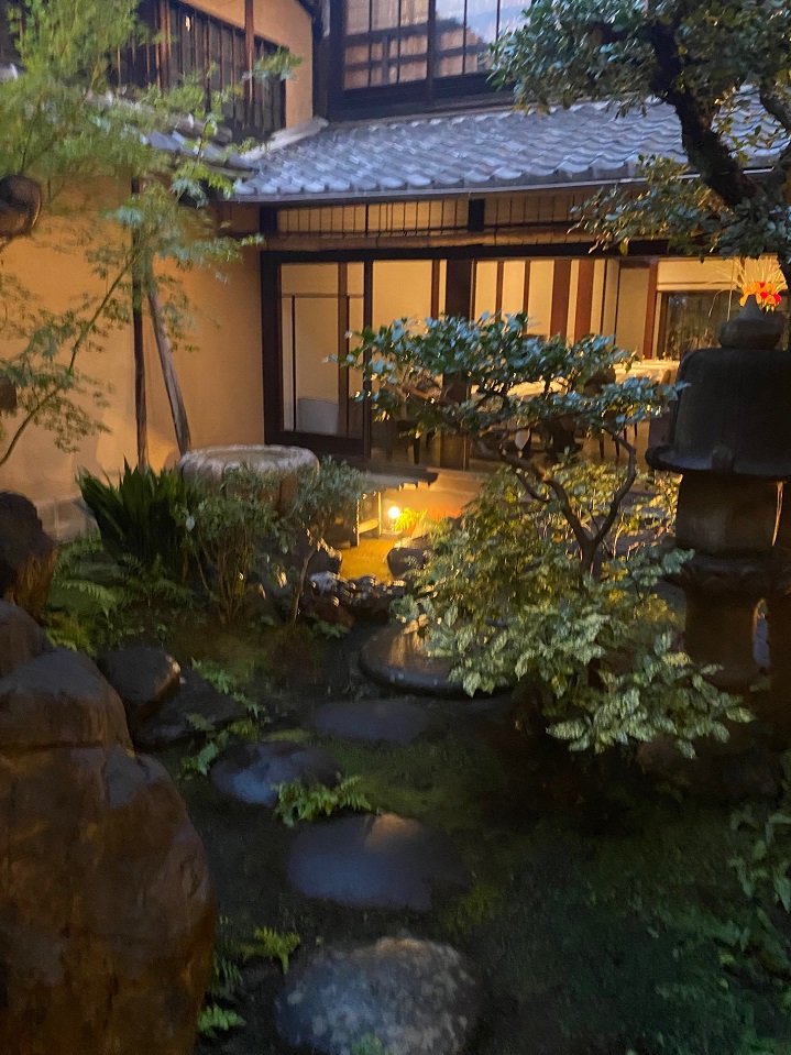 京都フレンチなら「モトイ」Restaurant MOTOI