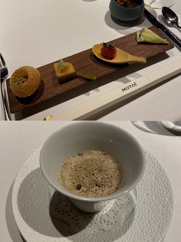 京都 モトイ Restaurant MOTOI