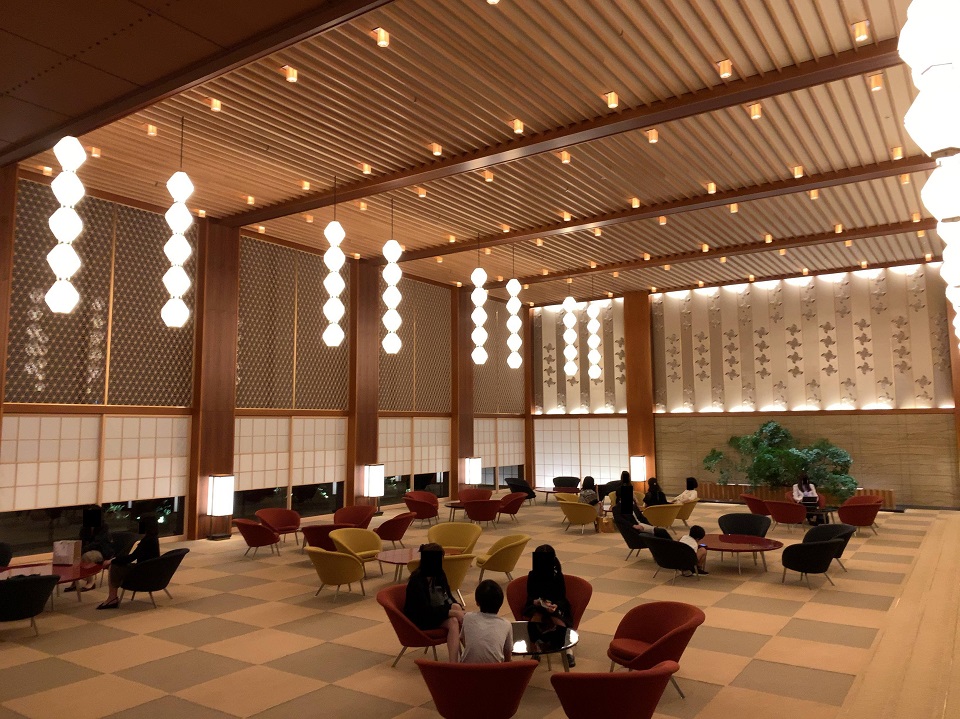 ホテルオークラ東京 ジ・オークラ・トーキョー The Okura Tokyo