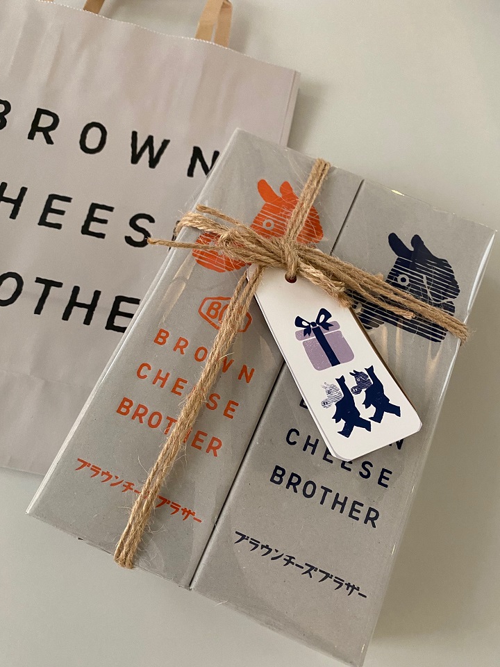 ブラウンチーズブラザー BROWN CHEESE BROTHER