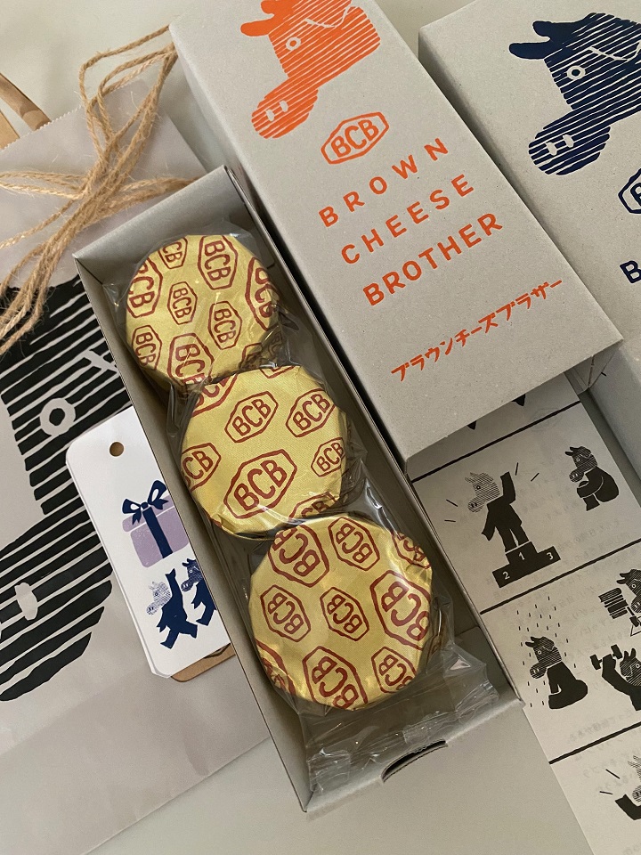 ブラウンチーズブラザー BROWN CHEESE BROTHER