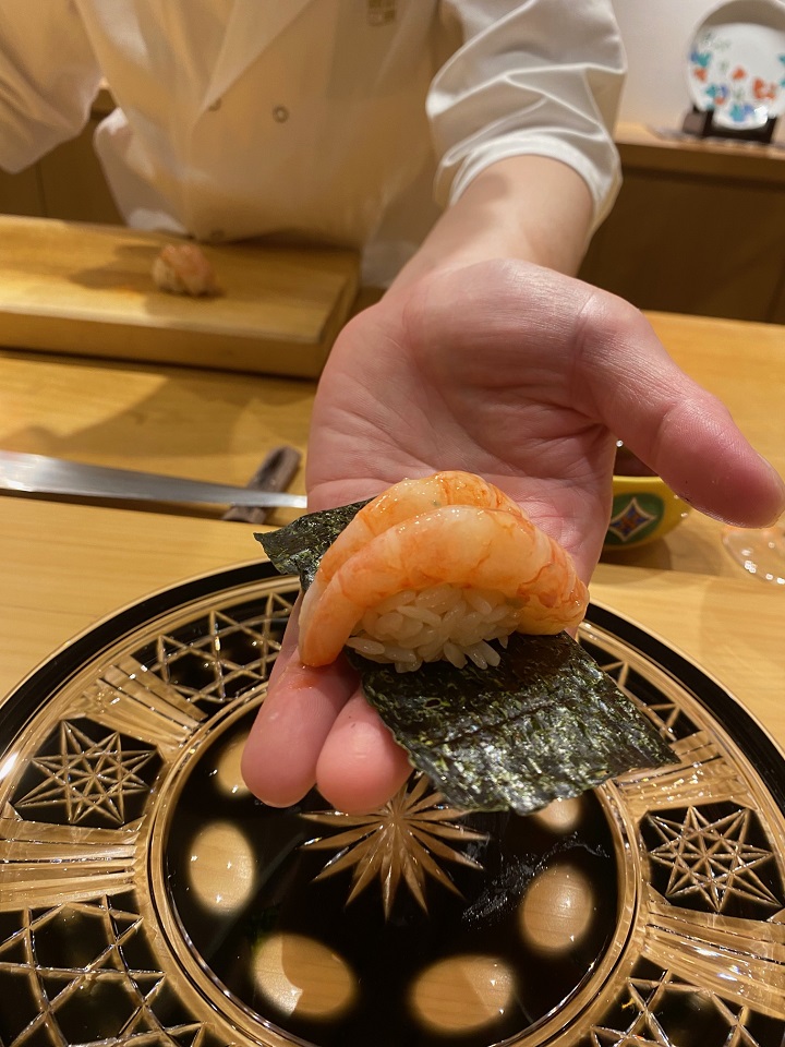 鮨 副島康広 博多寿司