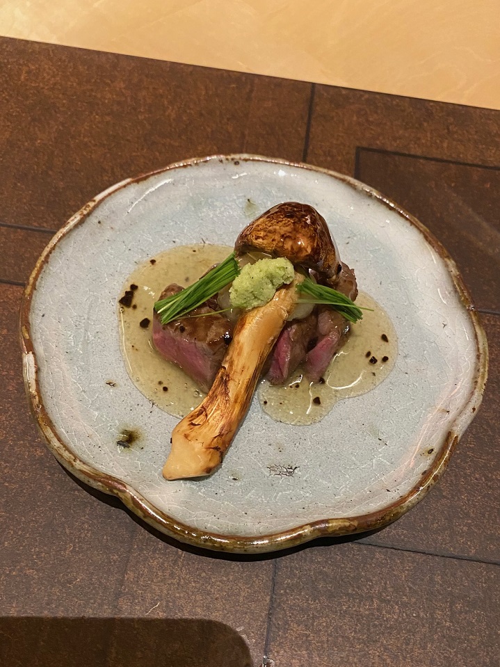 ザ・リッツ・カールトン福岡 幻珠 会席