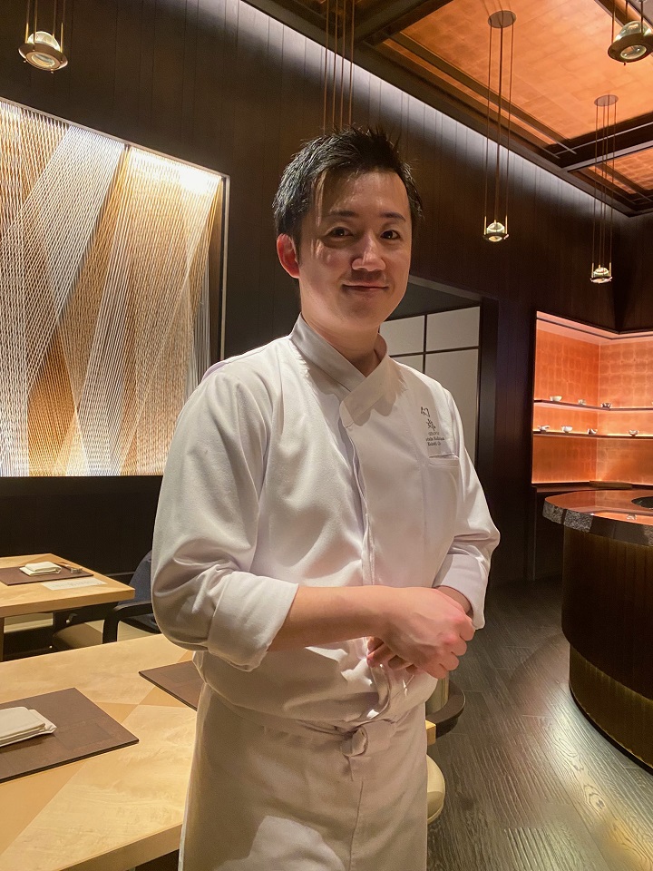 秋香る ザ・リッツ・カールトン福岡「幻珠 会席」を堪能す The Ritz-Carlton&nbsp;Fukuoka