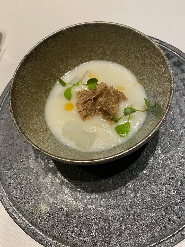 リストランテ Kubotsu