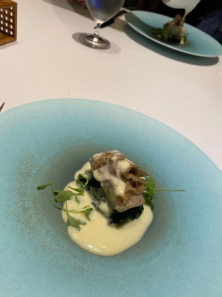 リストランテKubotsu