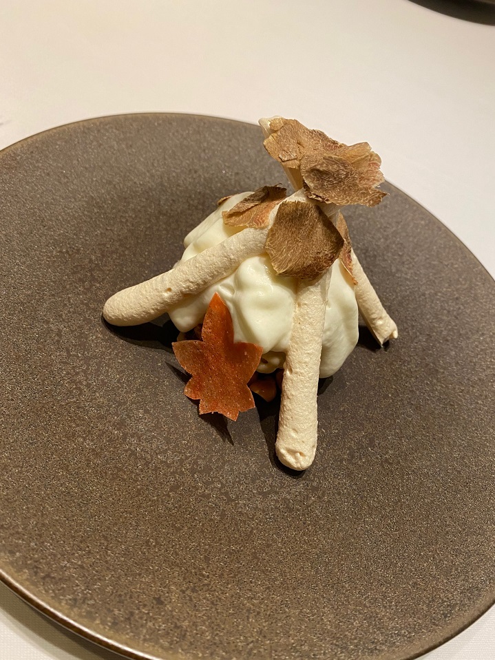 リストランテKubotsu