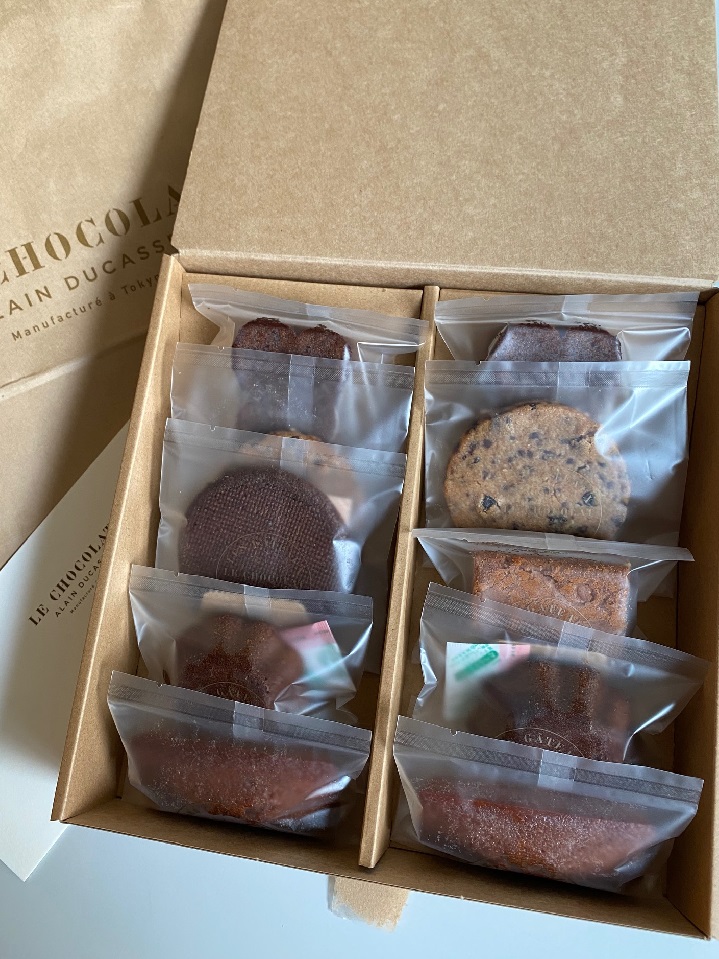 ル・ショコラ・アラン・デュカス Le Chocolat Alain Ducasse