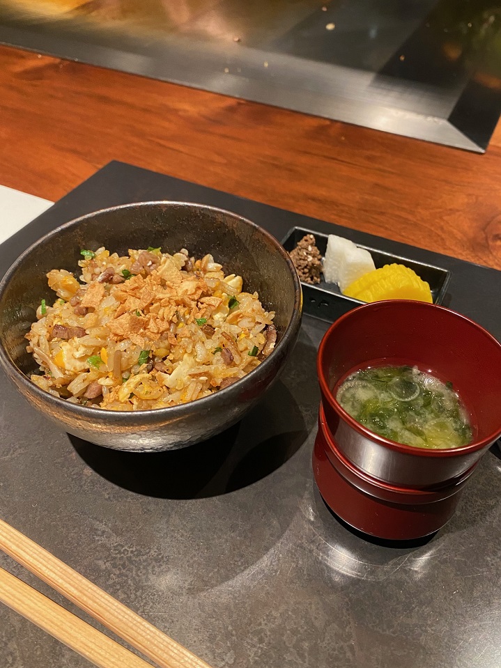 ザ・リッツ・カールトン福岡 幻珠 鉄板焼