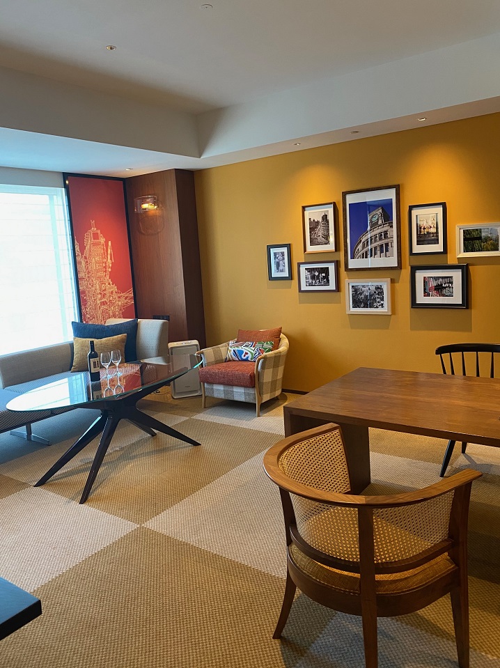 シティビュー スイート ツイン