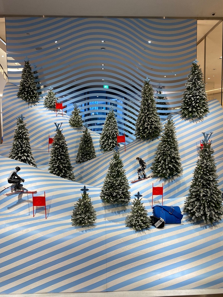 ルイ・ヴィトン 渋谷メンズ店