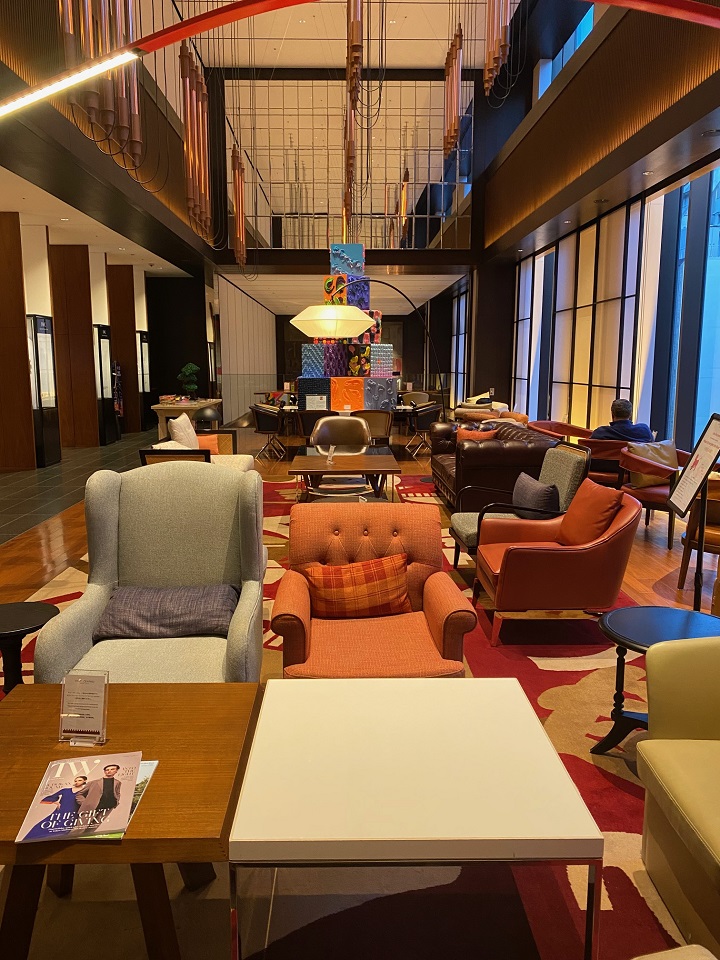 ハイアット セントリック 銀座 東京 HYATT CENTRIC GINZA