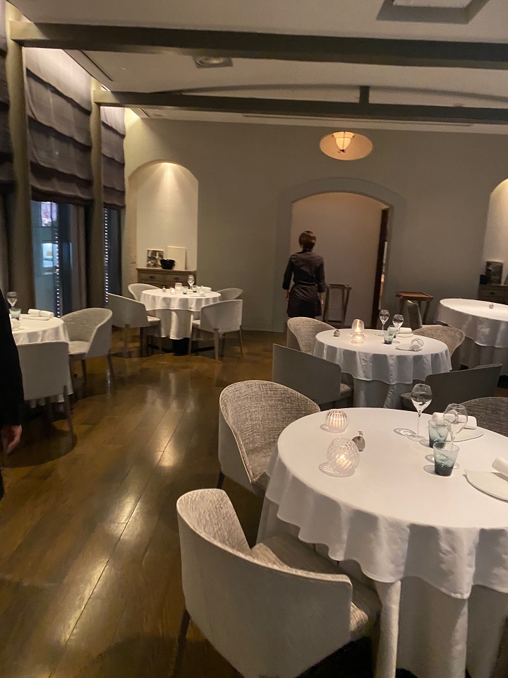 レストラン エスキス Restaurant ESqUISSE