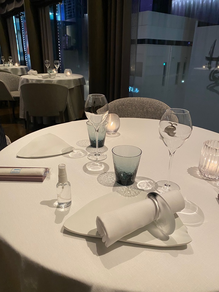 レストラン エスキス Restaurant ESqUISSE