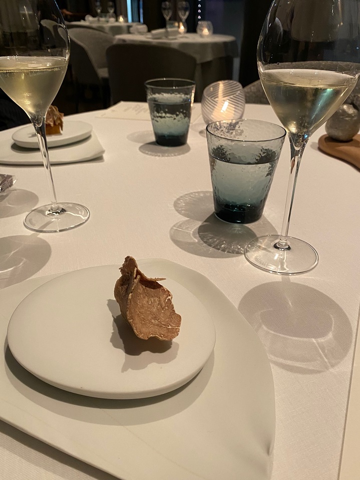 レストラン エスキス Restaurant ESqUISSE