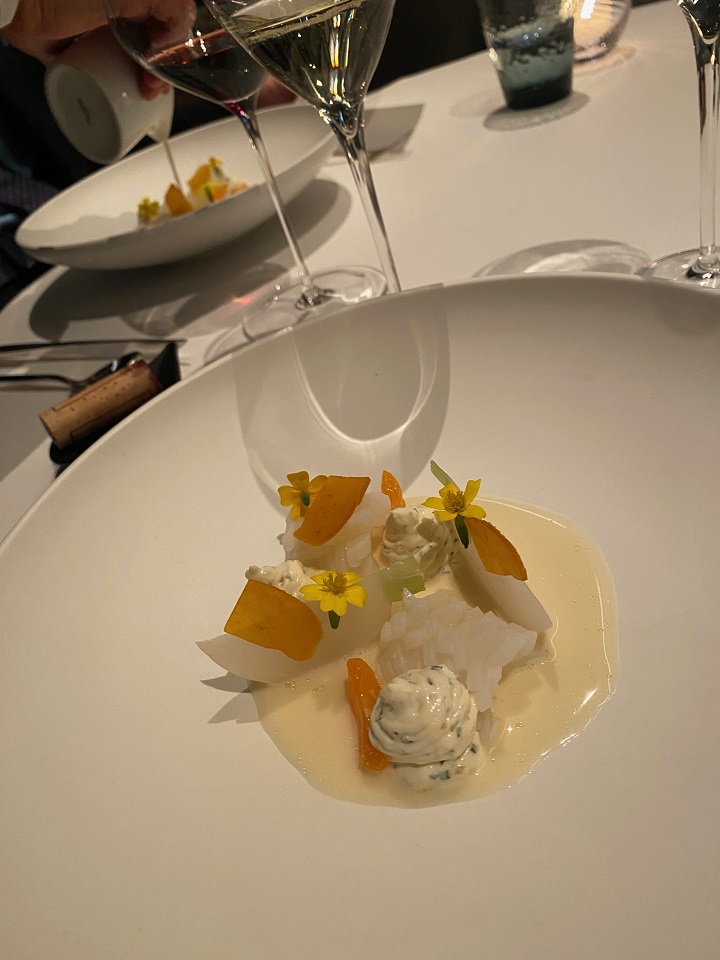 レストラン エスキス Restaurant ESqUISSE