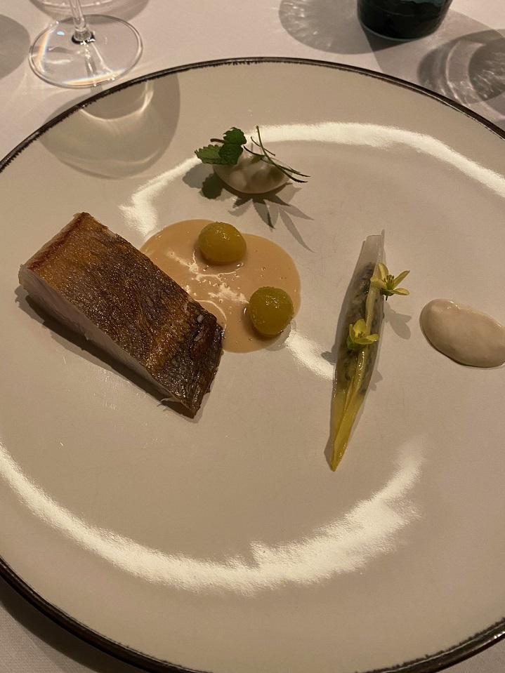 レストラン エスキス Restaurant ESqUISSE 