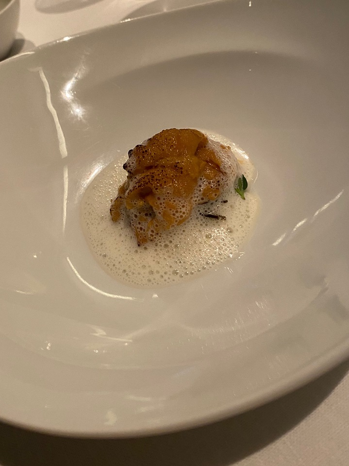 レストラン エスキス Restaurant ESqUISSE 