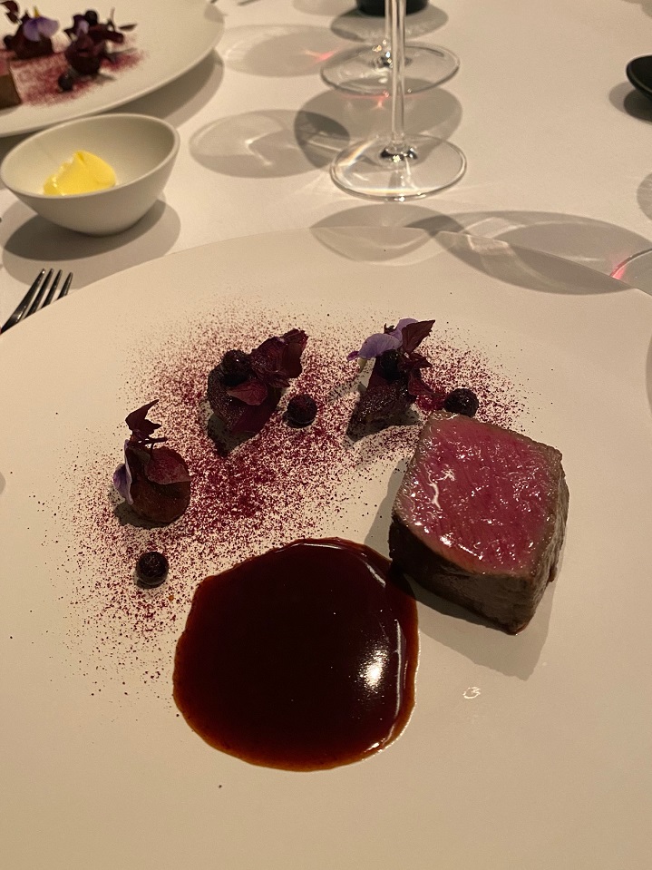 レストラン エスキス Restaurant ESqUISSE 