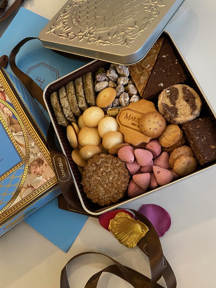 マリベル Mariebelle ワンダートレジャー