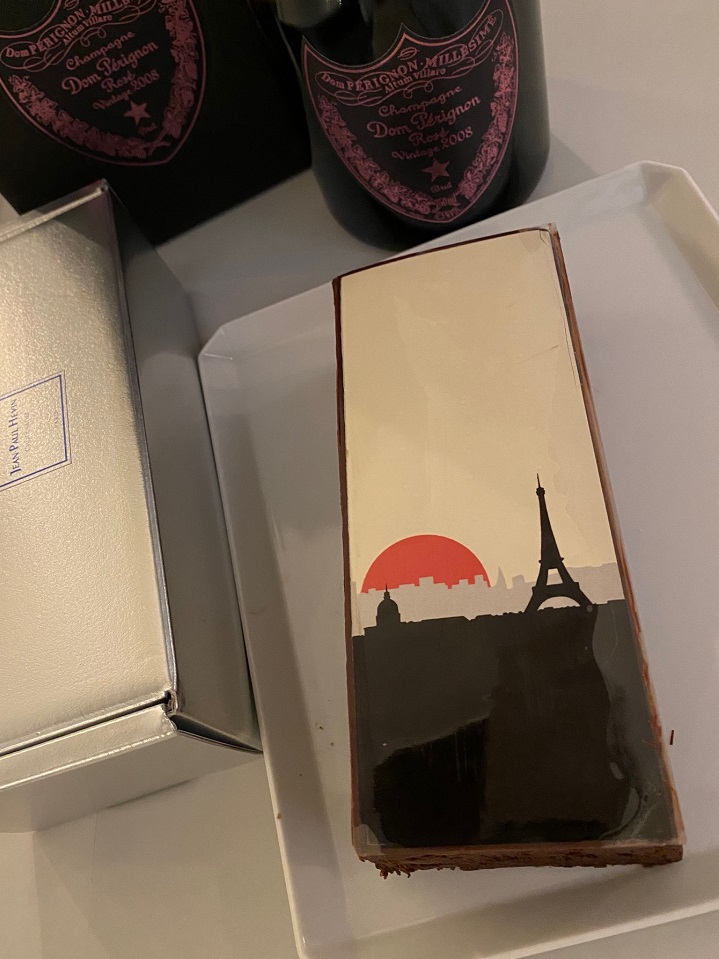 ジャン＝ポール・エヴァン JEAN-PAUL HEVIN ビュッシュ ヴォワイヤージュ サンセット