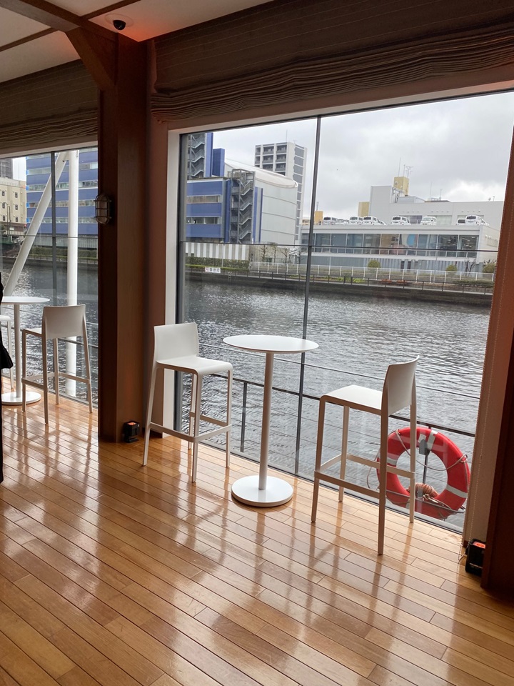 天王洲アイル 寺田倉庫 Warehouse TERRADA