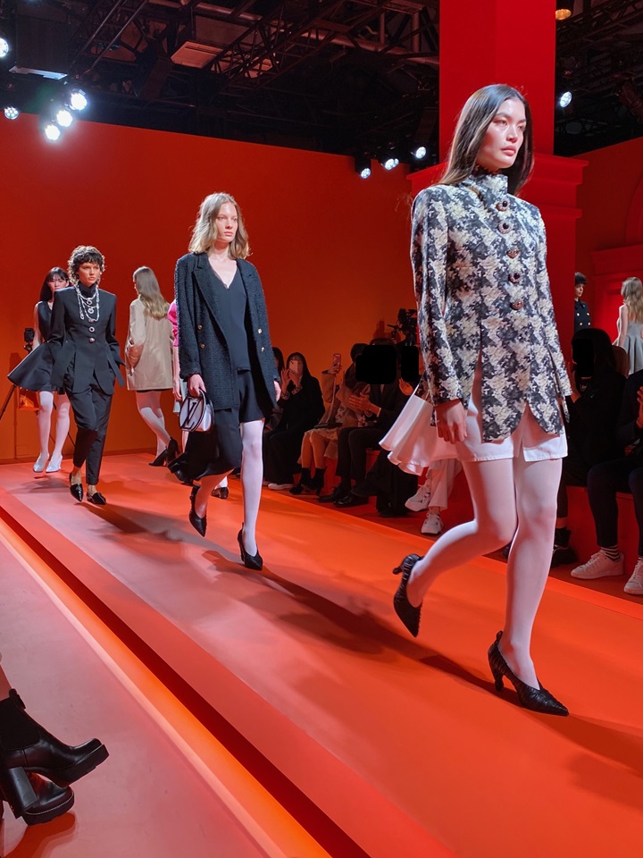 LOUIS VUITTON Women’s 2024 SSトランクショー＆顧客受注会 at&nbsp;寺田倉庫