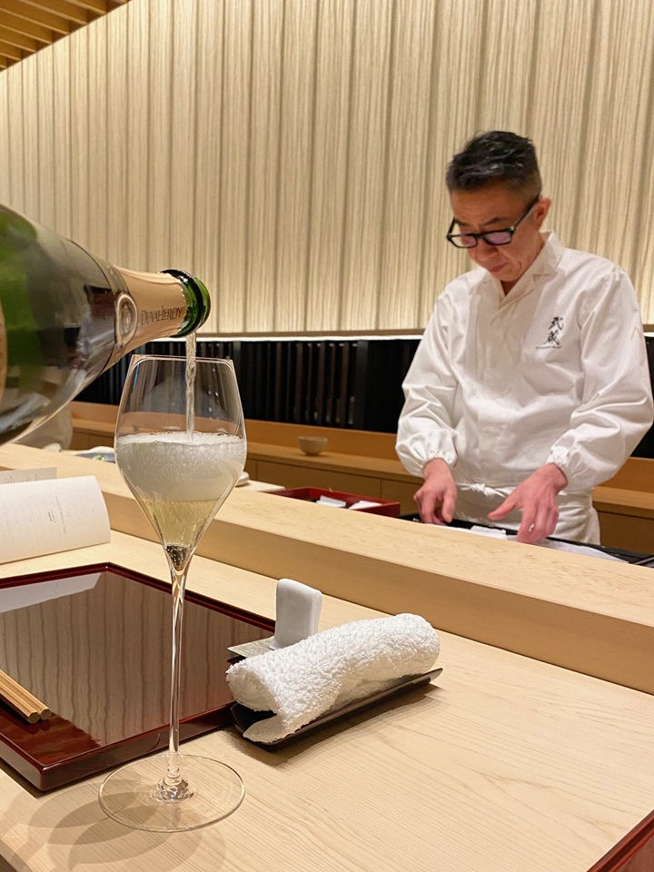 武蔵 by アマン 武蔵弘幸 Aman Tokyo アマン東京