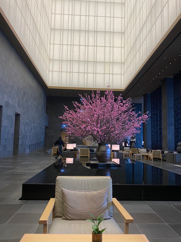 アマン東京  Aman Tokyo