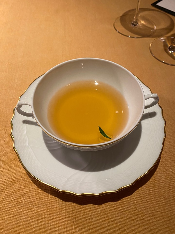 イル・リストランテ ニコ・ロミート Il Ristorante Niko Romito ブルガリホテル東京