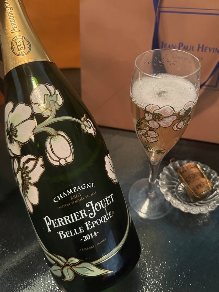 ペリエ・ジュエ ベル・エポック Perrier Jouet Cuve Belle Epoque Blanc