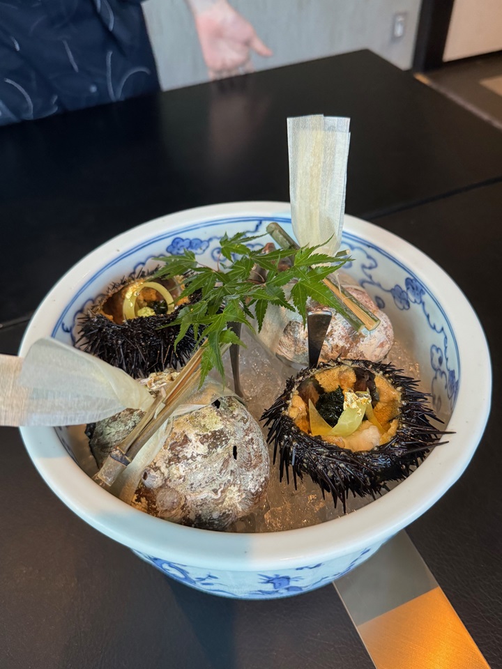 ザ・カハラ・ホテル 横浜 日本料理 華暦