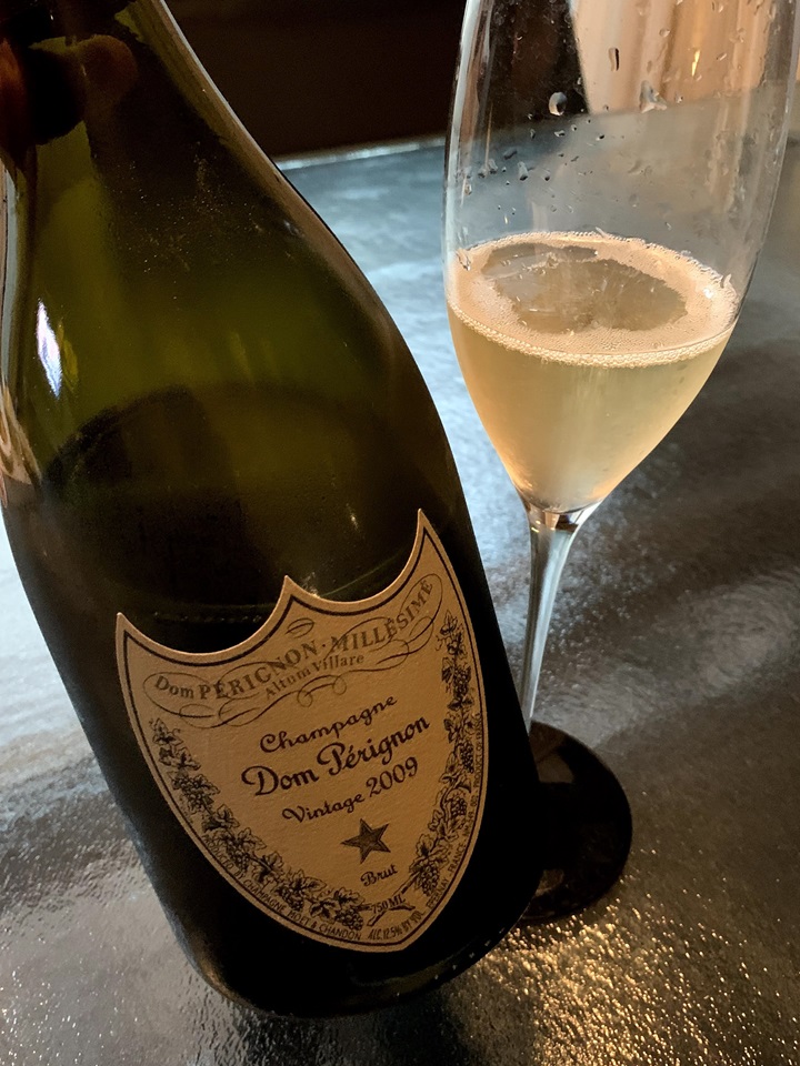 ドン・ペリニヨン Dom Perignon Vintage 2009
