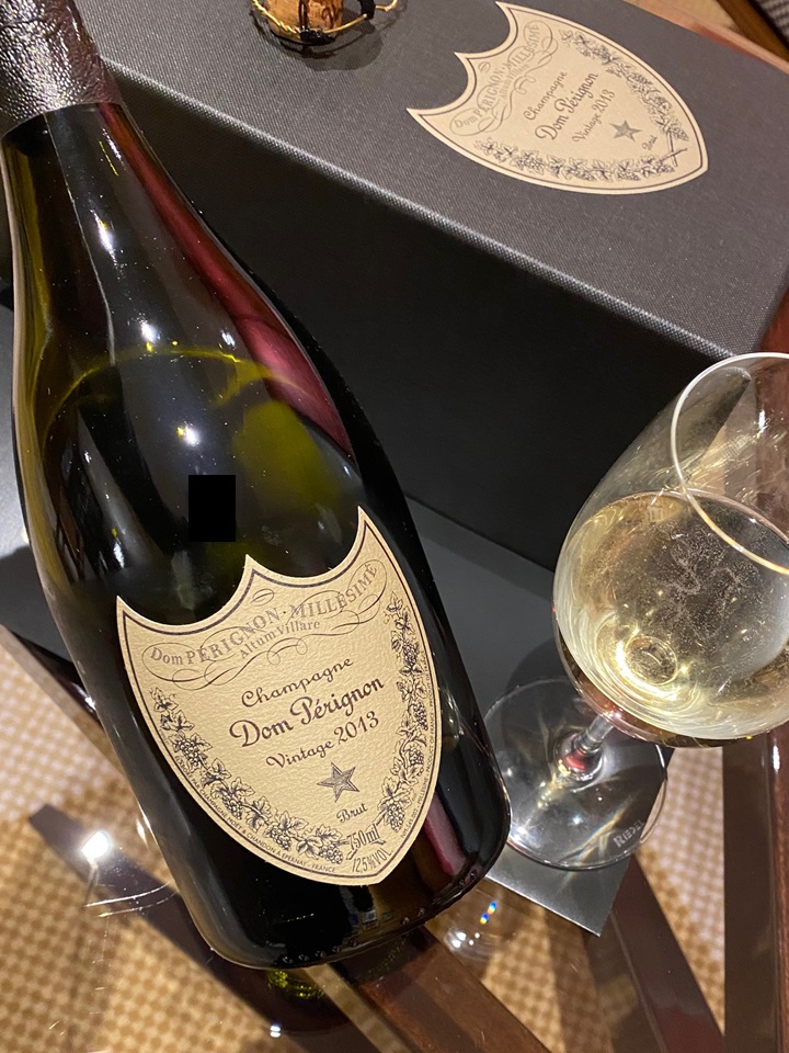 ドン・ペリニヨン Dom Perignon Vintage 2013
