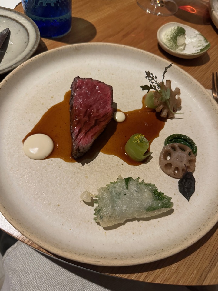 横浜 レストラン スマーク SMAAK by Jacob Jan Boerma