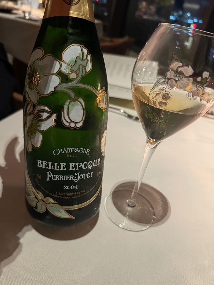ペリエ・ジュエ ベル・エポック 2004 Perrier Jouet Cuve Belle Epoque Blanc
