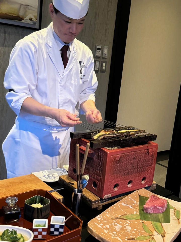 ザ・カハラ・ホテル 横浜 日本料理 華暦