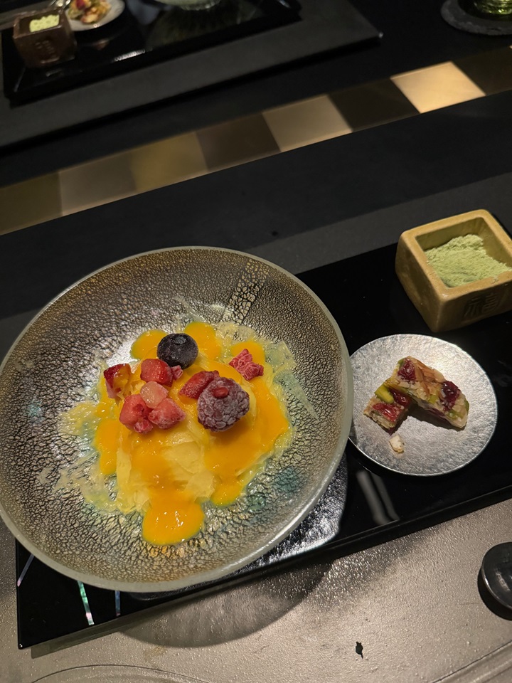 ザ・カハラ・ホテル 横浜 日本料理 華暦