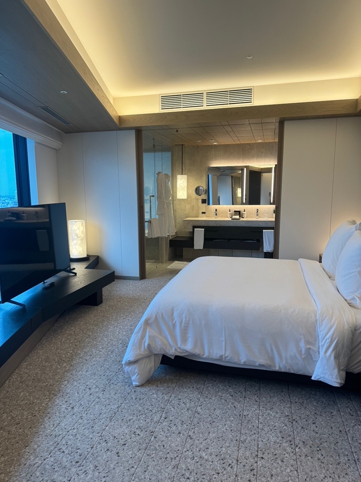 フォーシーズンズホテル大阪 Four Seasons Hotel Osaka