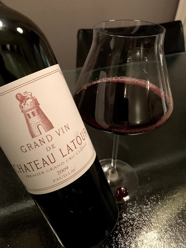 シャトー・ラトゥール  2009 Château Latour
