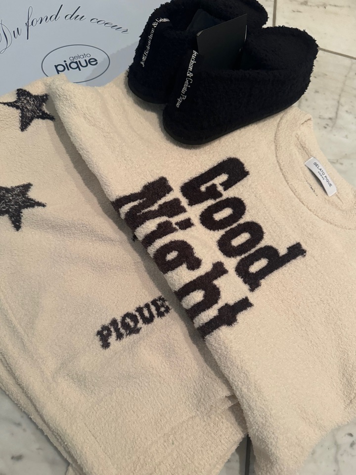 ジェラート ピケ オム GELATO PIQUE HOMME エアモコ